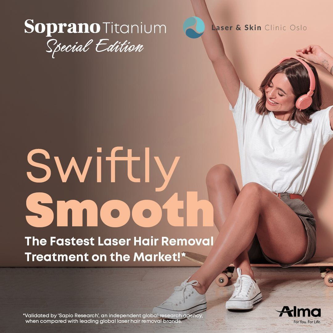 HÅRFJERNINGKAMPANJE