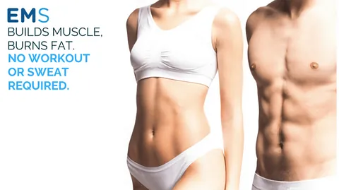 Emsculpt six pack