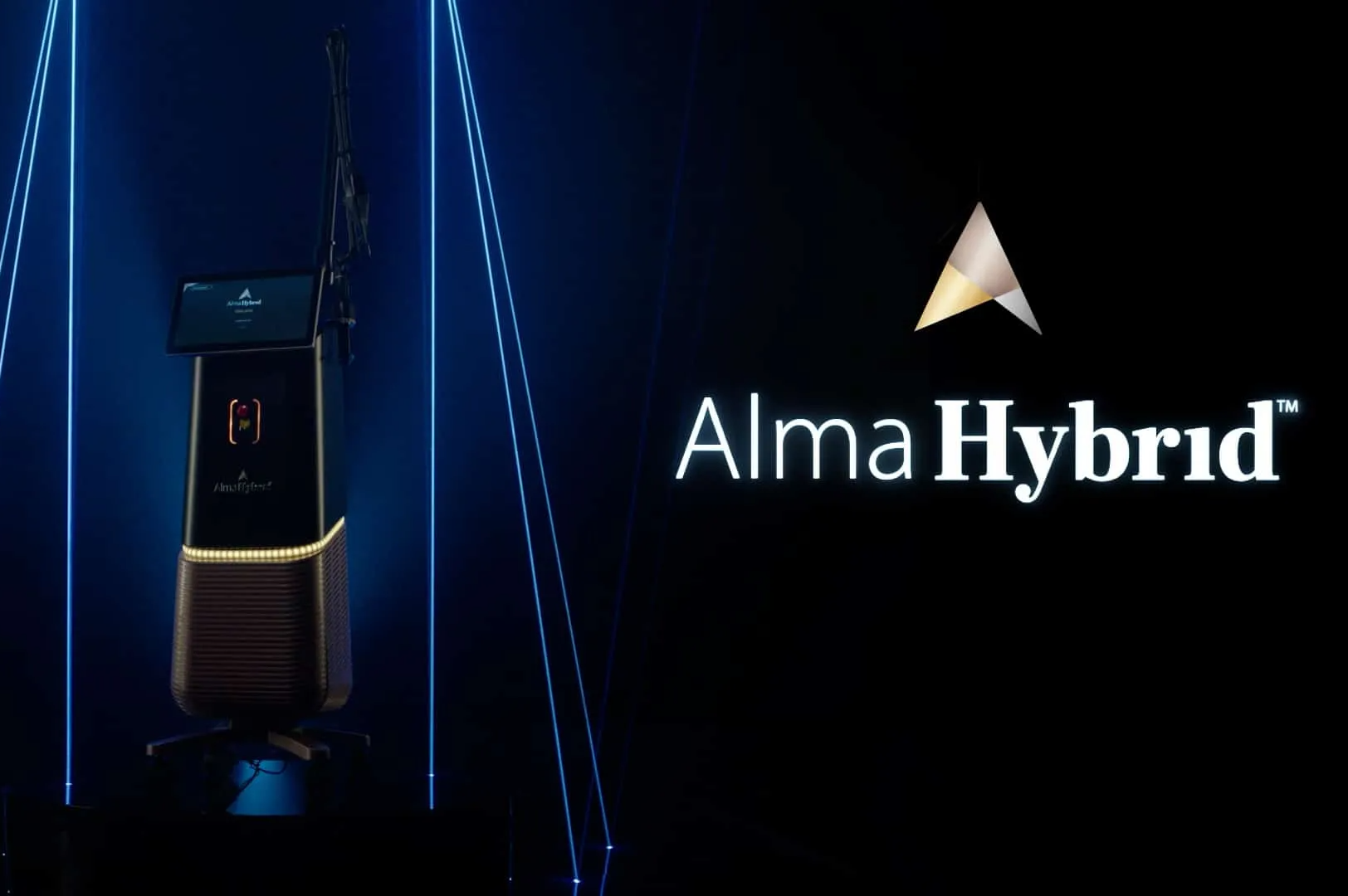 Alma Hybrid hudfornyelse | Høyteknologisk laser